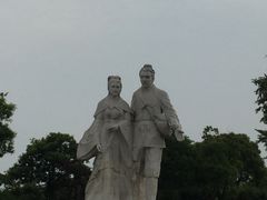 -董永七仙女文化园