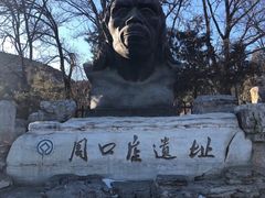 -北京周口店北京人遗址博物馆