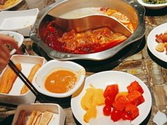 -冠菌火锅自助(东莞桥头店)