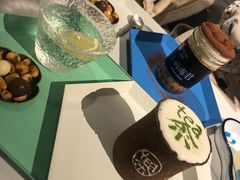 -茶是一枝花泡茶店