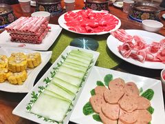 午餐肉-草原牧羊火锅·龙虾·烤鱼(杨浦店)