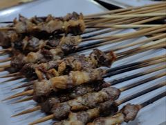 现穿羊肉串-大头亮羊汤烩面·河南非遗(良乡总店)