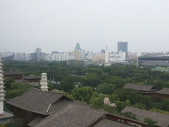view-北京民族园葉子里酒店(鸟巢店)