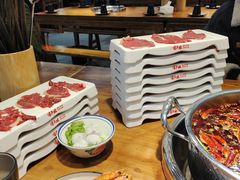 -谭三娘鲜切牛肉自助火锅(九眼桥总店)