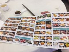 菜单-富豪酒家(正大广场店)