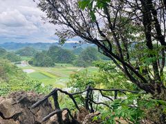 -普者黑风景区-青龙山