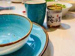 -墨居上隐·院子里火锅(峨眉店)