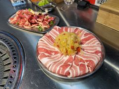-马路牙子烧烤音乐酒馆(望京店)