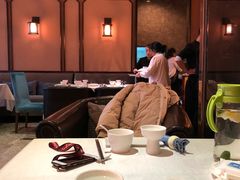 大堂-尘香•传统川菜(创汇首座店)