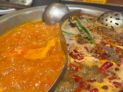 -沸炉重庆老火锅(军事博物馆店)