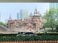 -马勒别墅饭店(静安寺店)