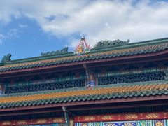 -丰都鬼城名山景区
