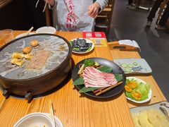 -胖记烤肉(江汉路店)