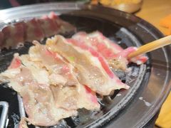 -九田家黑牛烤肉料理(华侨城店)
