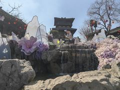 -茅山东方盐湖城景区