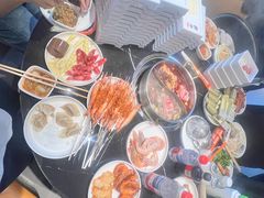 -魁牛·潮汕牛肉自助火锅(沈辽路万达店)