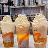 coco冬季新品满杯料