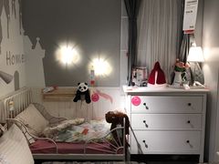 -宜家家居（上海徐汇商场店）-停车场