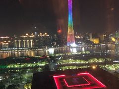 -广州富力丽思卡尔顿酒店