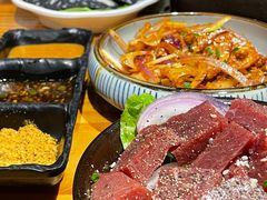 -胖记烤肉(湖大店)