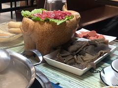 -刘少华贵州小黄牛·鲜牛肉火锅(总店)