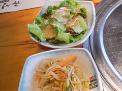 -唯成•韩国炭火烤肉 유성고기