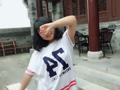 -白鹿原影视城