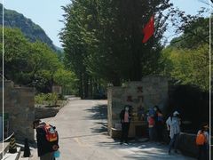 -北京密云天门山风景区