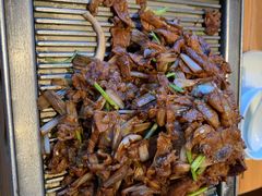 贝勒烤肉-四季民福烤鸭店(前门廊房二条店)