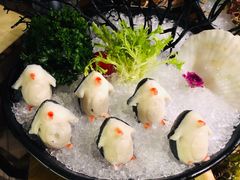 QQ企鹅丸-湊湊火锅·茶憩(东城万达店)