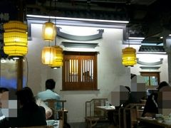 大堂-小菜园新徽菜(滁州苏宁店)