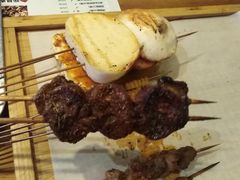 -腰子哥烤串(石佛营炫特店)