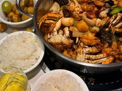 -七欣天香辣蟹火锅(南通任港路大润发店)