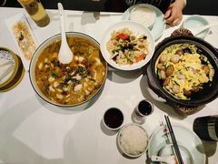 -江城小馆陕南妈妈菜·全球旅行餐厅(钟楼店)