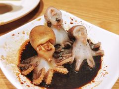 -邹开喜·炭炉鸡煲·海鲜火锅(虹口足球场店)