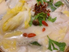 古法黄鱼汤-闽上鲜·福建菜(龙湖滨江天街店)