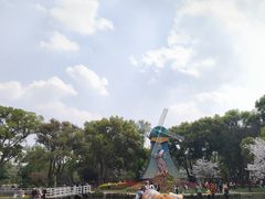 -无锡梅园公园