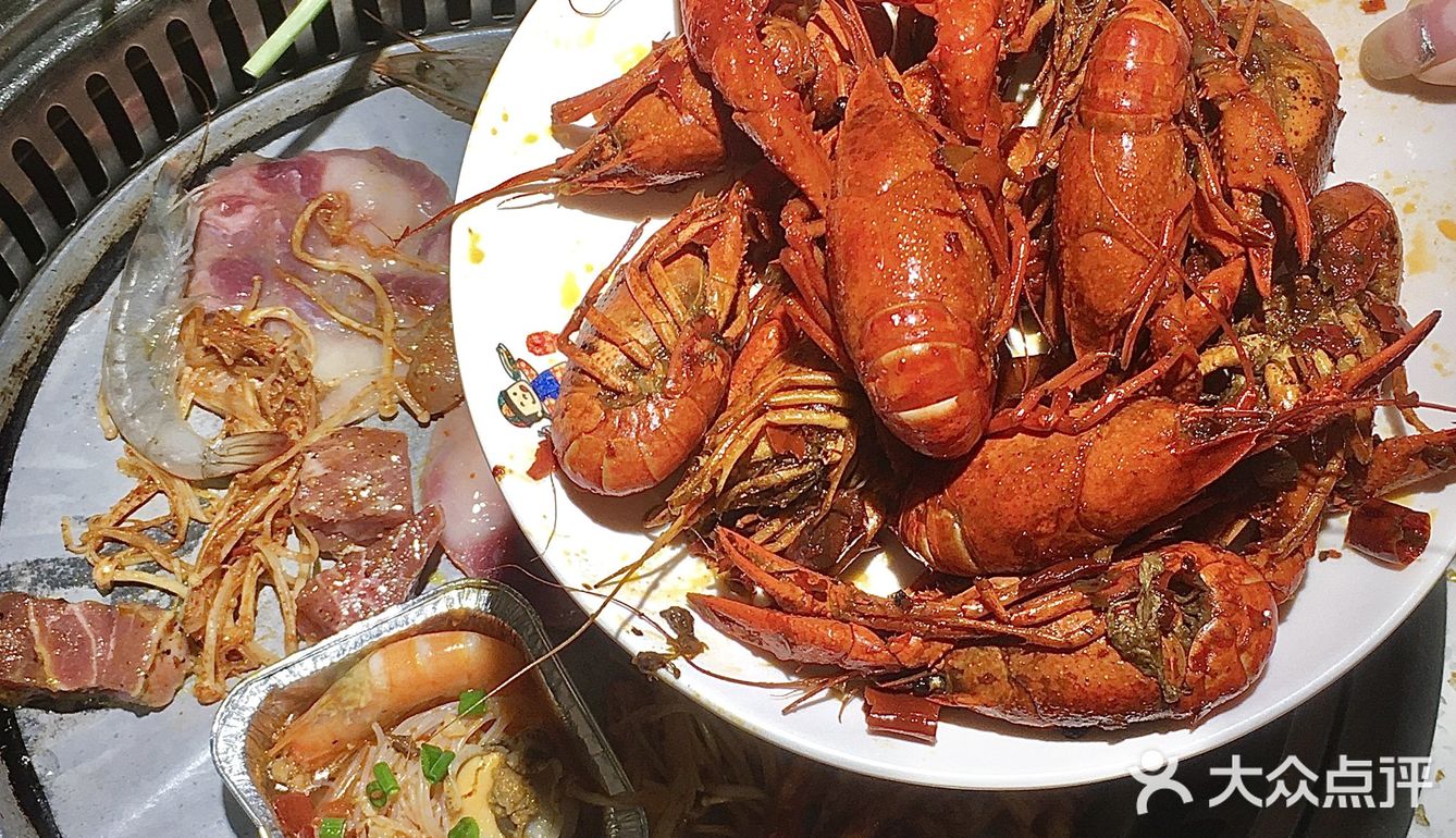 🆘！！真的会爱死这个龙虾🦞自助  