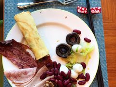 -济南香格里拉·咖啡泉自助餐厅