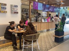 -霸王茶姬(西单百货店)