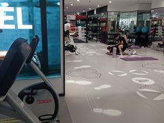 -宝力豪健身(万达广场店)