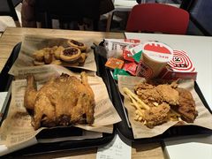 -肯德基(宝利丰店)