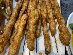 -零零後碳烤大排档(曙光星城旗舰店)
