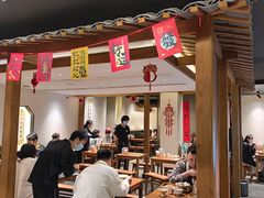 -李百蟹·江南蟹黄面·河景餐厅(夫子庙总店)