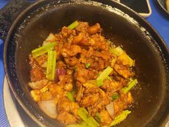-重庆鸡公煲·嘟享吃(林科大店)