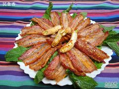 马帮烤肉-民食香·腊排骨野生菌美食(木府店)
