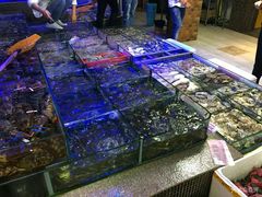 -青蓬蒸汽海鲜·深圳老字号·团建聚会(壹方城店)