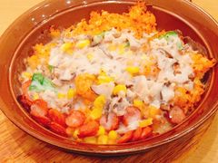 -萨莉亚意式餐厅(金隅嘉品mall店)
