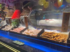 -焰江山·海鲜牛排烤肉自助(环形中心店)