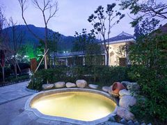 -天津瀚金佰九号温泉酒店(南楼地铁站店)